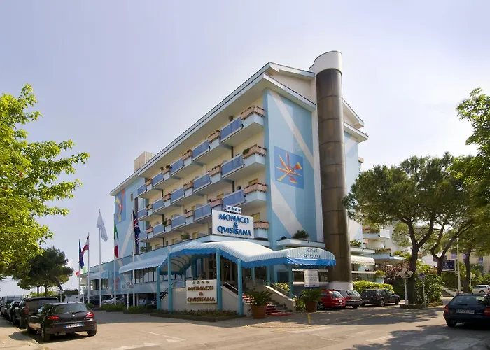 Hotel Monaco&Quisisana Lido di Jesolo